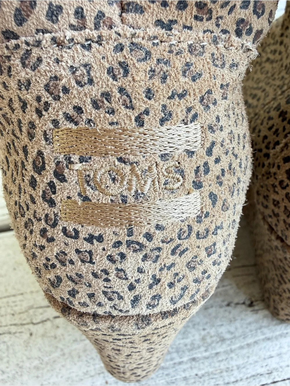 N/A toms desert